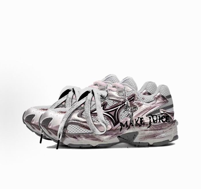 Mizuno Silver ‘ Special Custom ‘