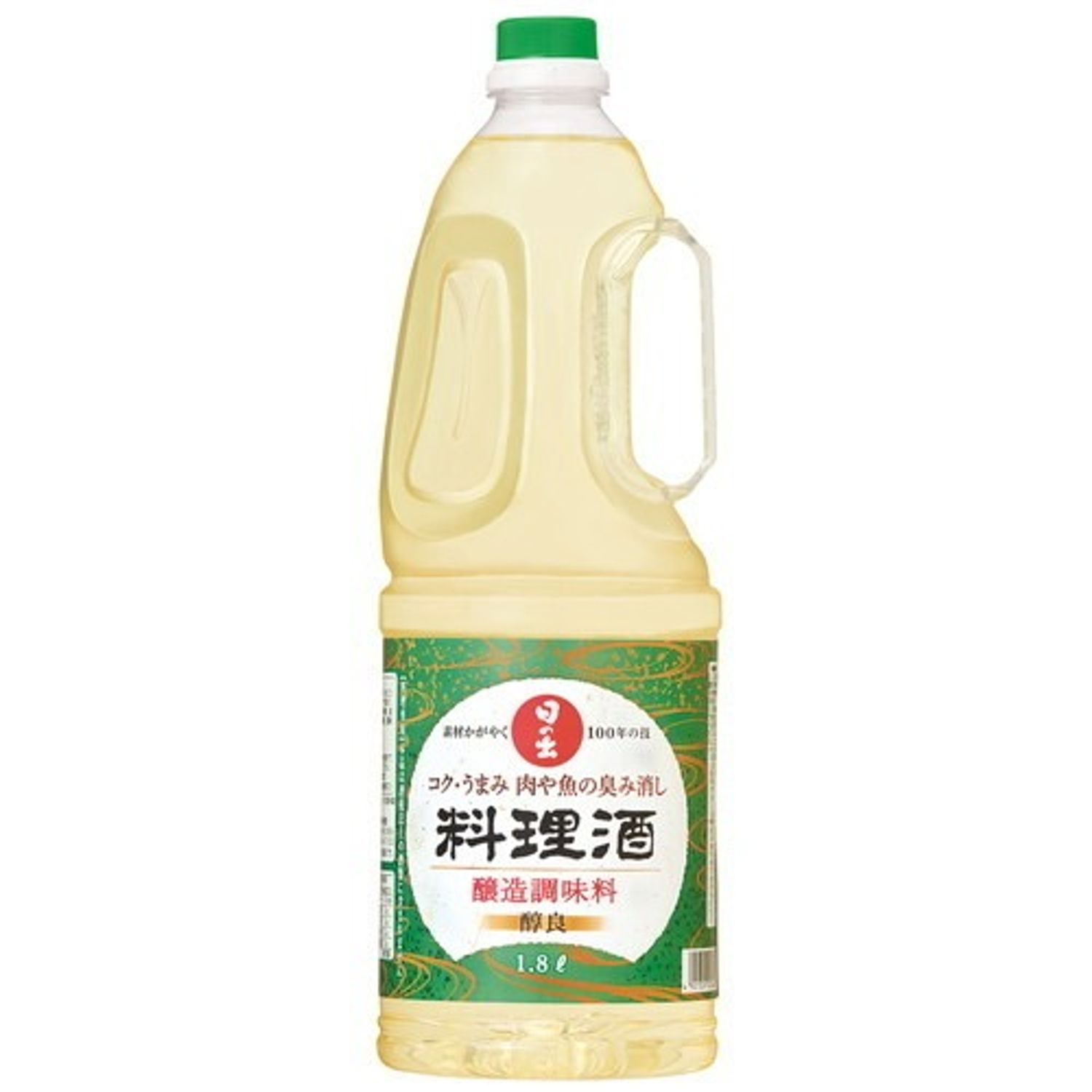 Cooking Ryorishu 1.8L