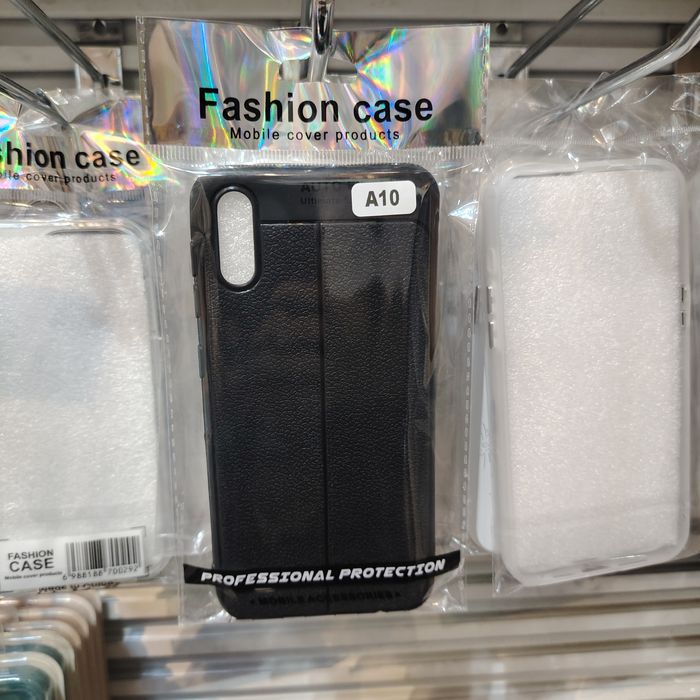 Samsung Galaxy A10 Хар Кэйс 
