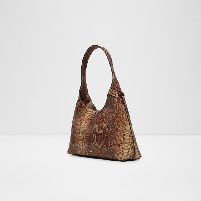 HARPERMINI-240-OTHER BROWN-L City Handbags