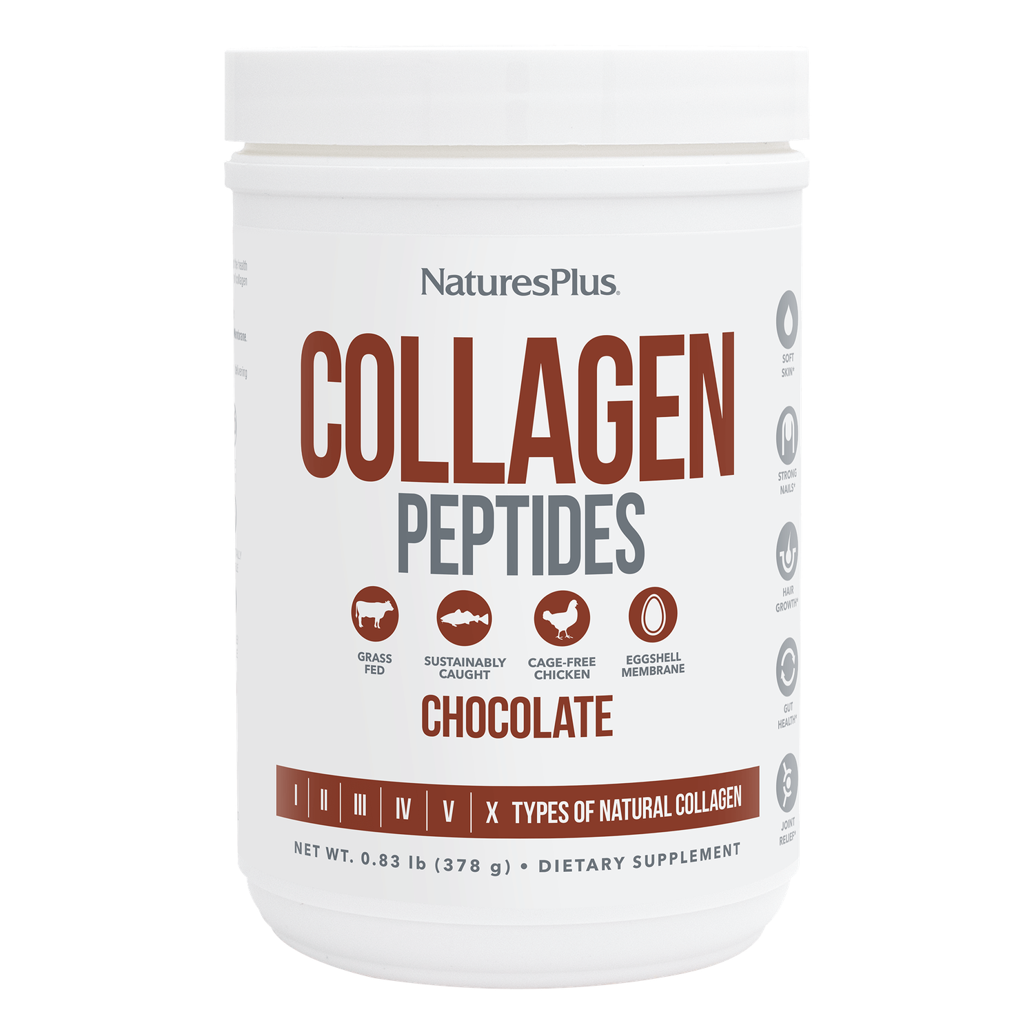 Коллаген® Шоколадтай коллаген 