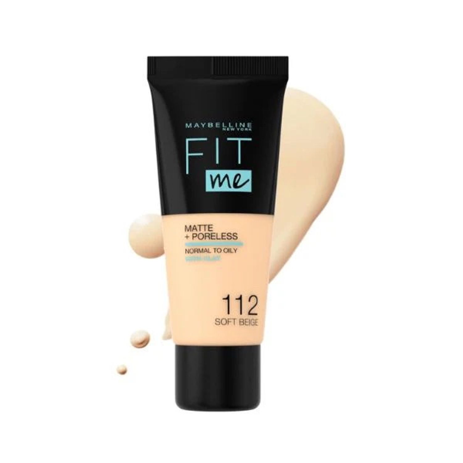 FIT foundation N112