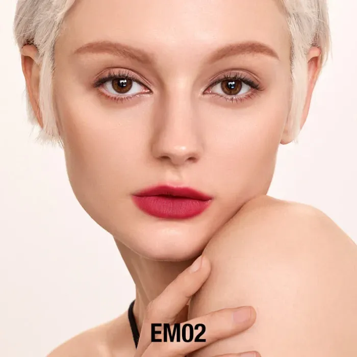 INTO YOU Shero Super Matte Lip & Cheek Mud / EM02 /