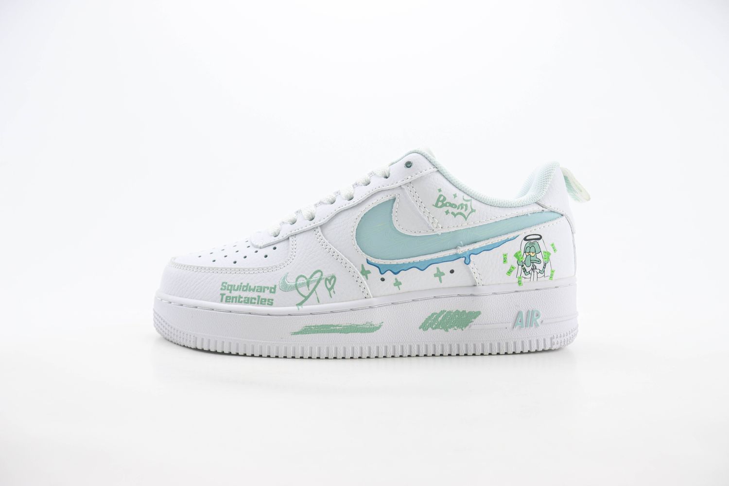 Nike Air Force 1 “Octopus Brother”