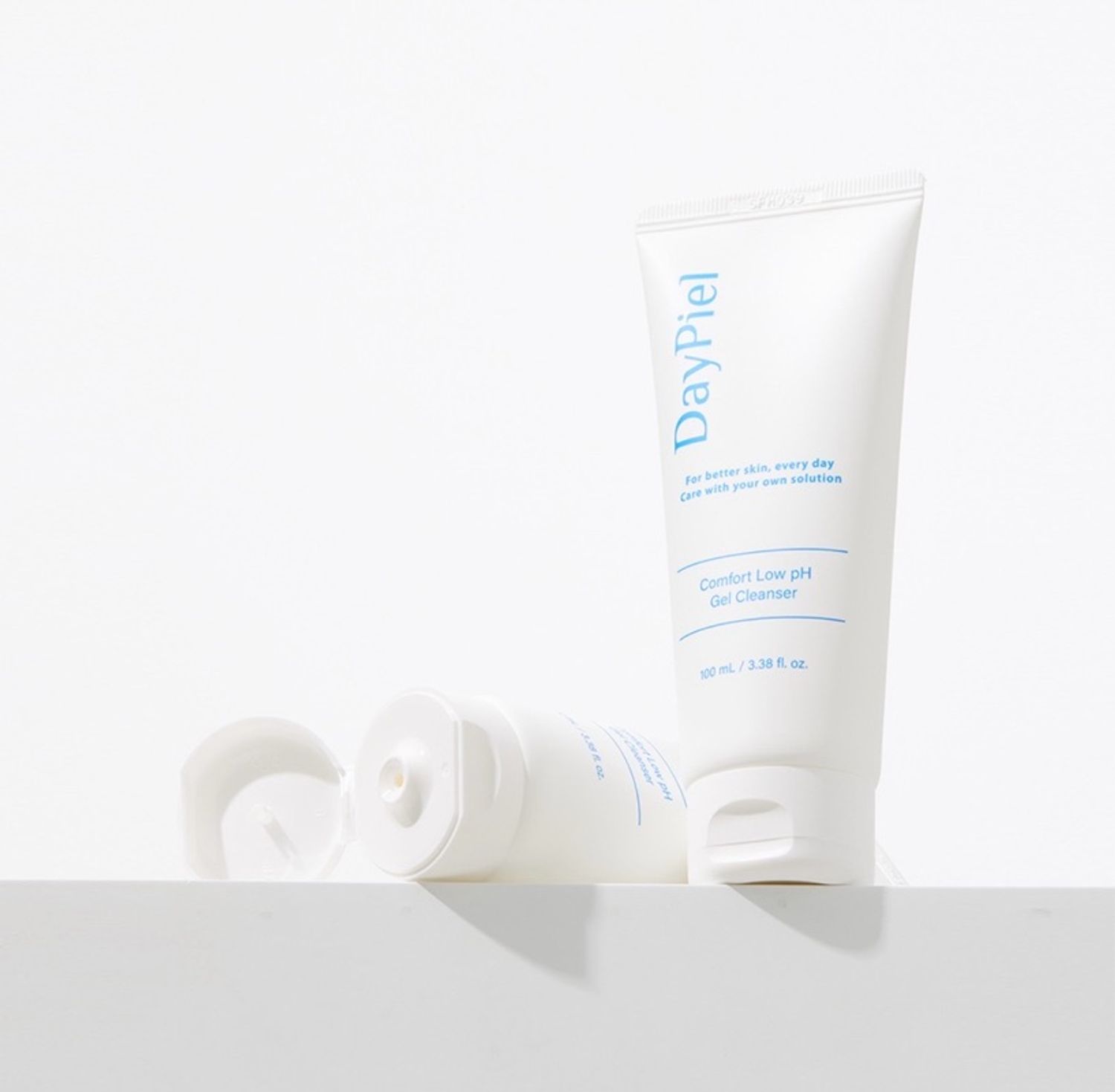 pH Gel cleanser