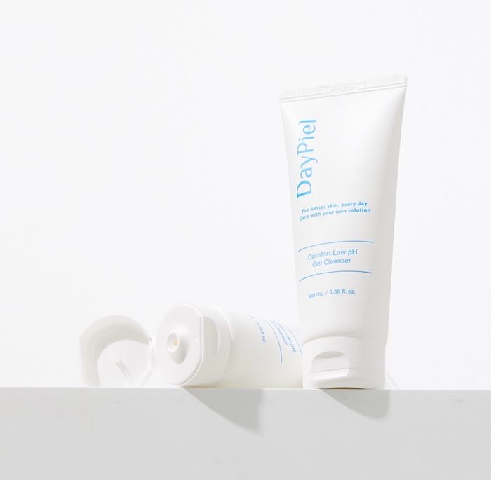 pH Gel cleanser