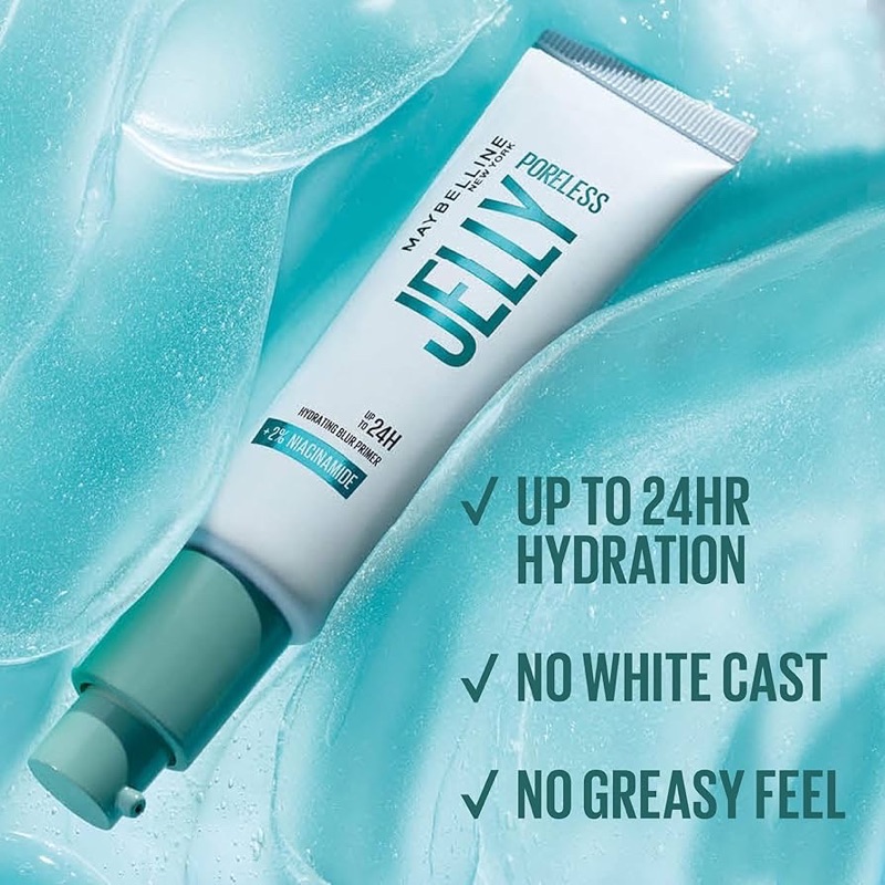 Maybelline Poreless Jelly Primer