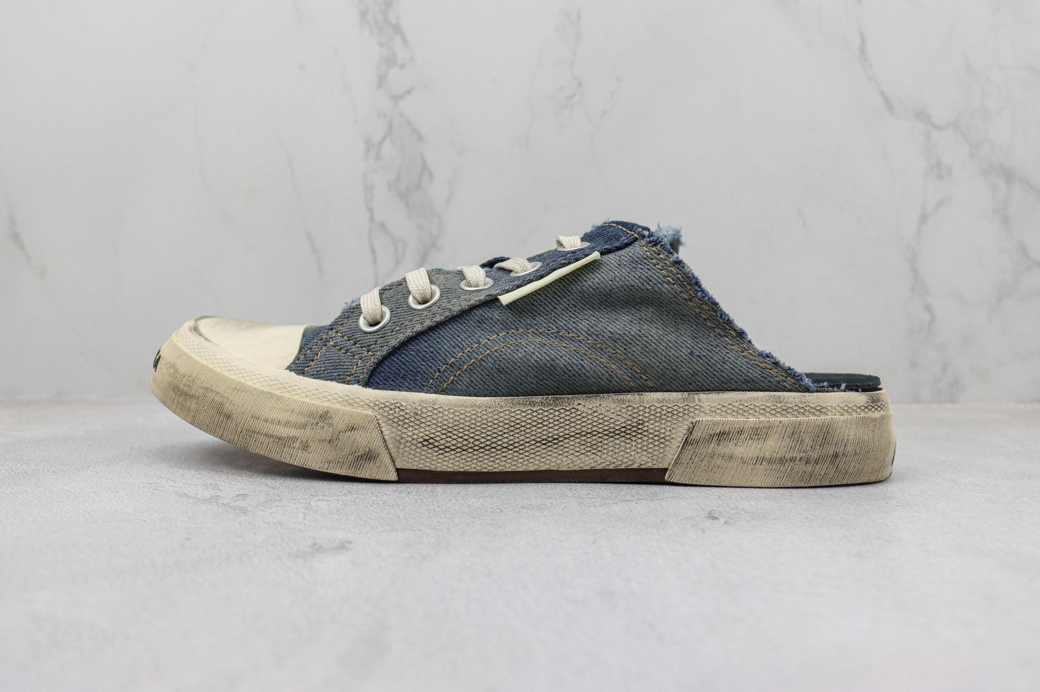 Balenciaga Paris Mule