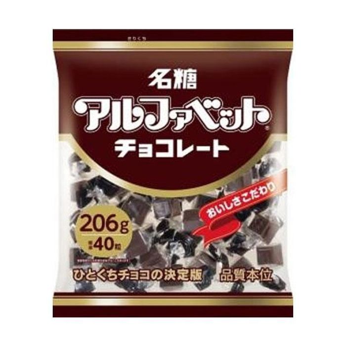 Alphabet шоколад 206гр