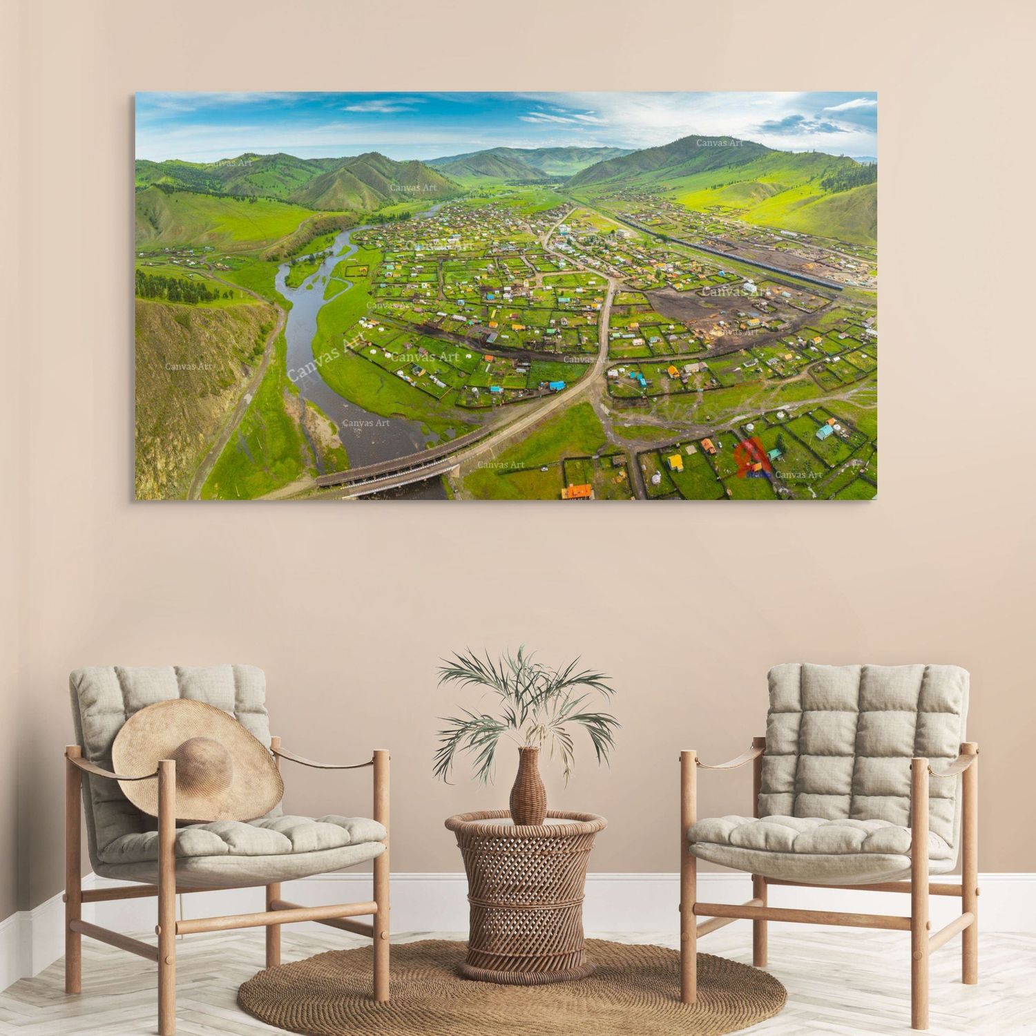 Түнхэл тосгон 