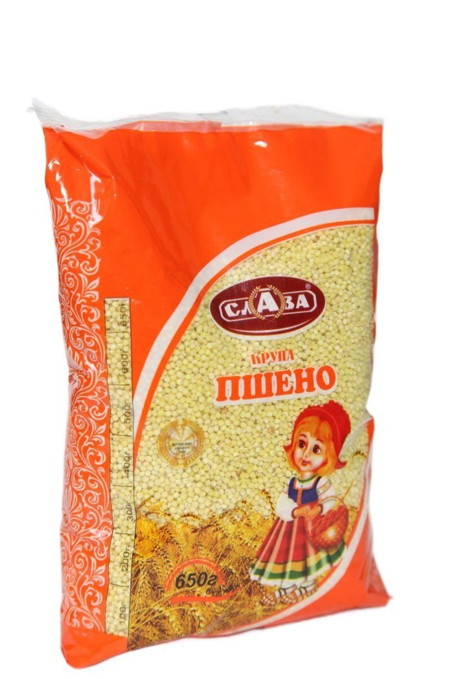 Шар будаа Слава 650гр 