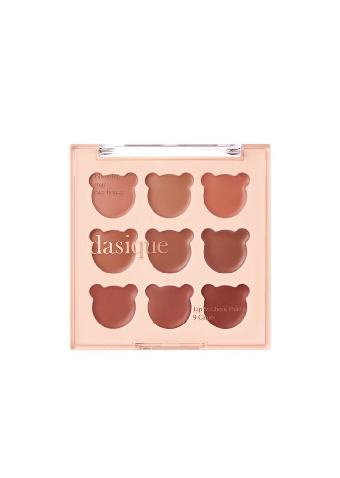 DASIQUE Lip&Cheek Бор