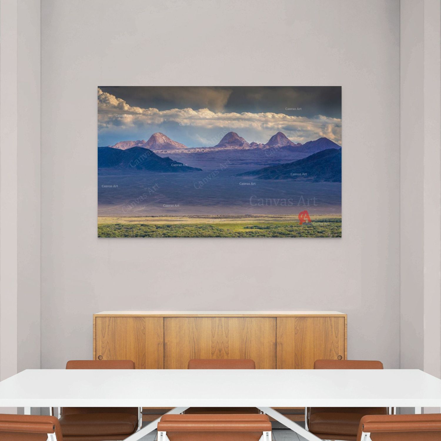 Гурван хүүхэд уул 