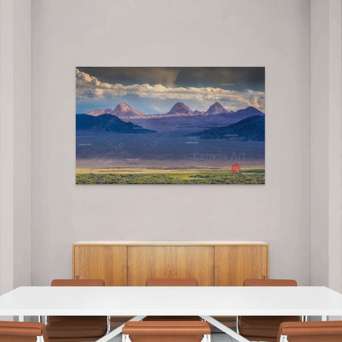 Гурван хүүхэд уул 