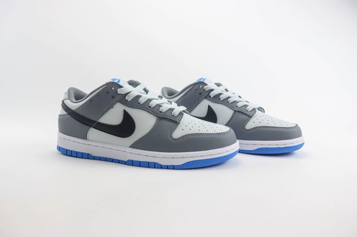 Nike Dunk Low Cool Grey Light Photo Blue