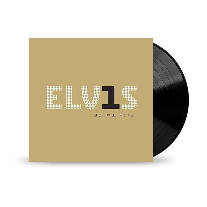Elvis Presley – ELV1S 30 #1 Hits