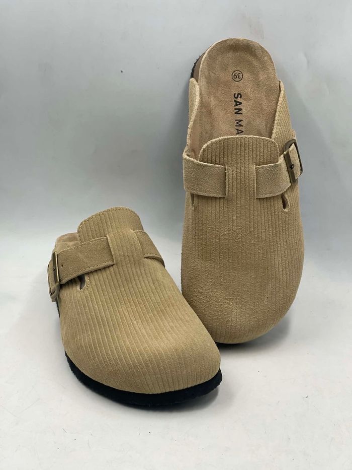 San Marina leather