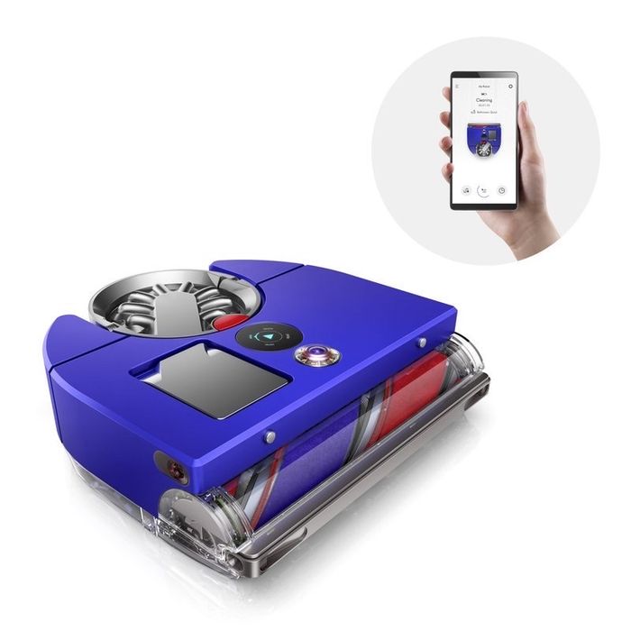 Dyson 360°Vis Nav™️