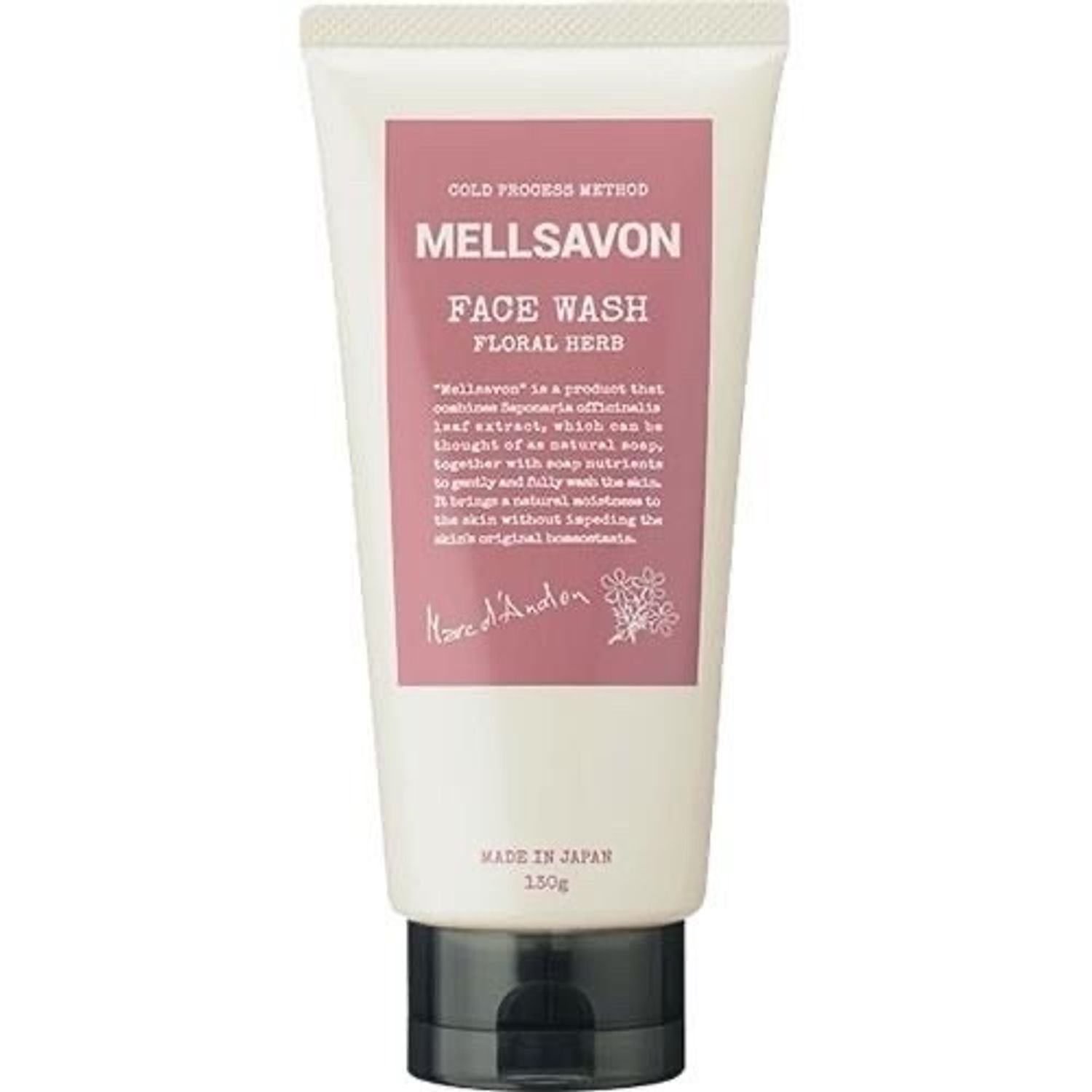 Mellsavon – Нүүр Угаагч