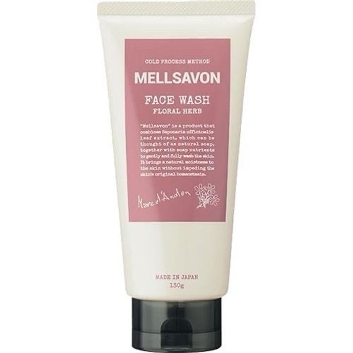 Mellsavon – Нүүр Угаагч