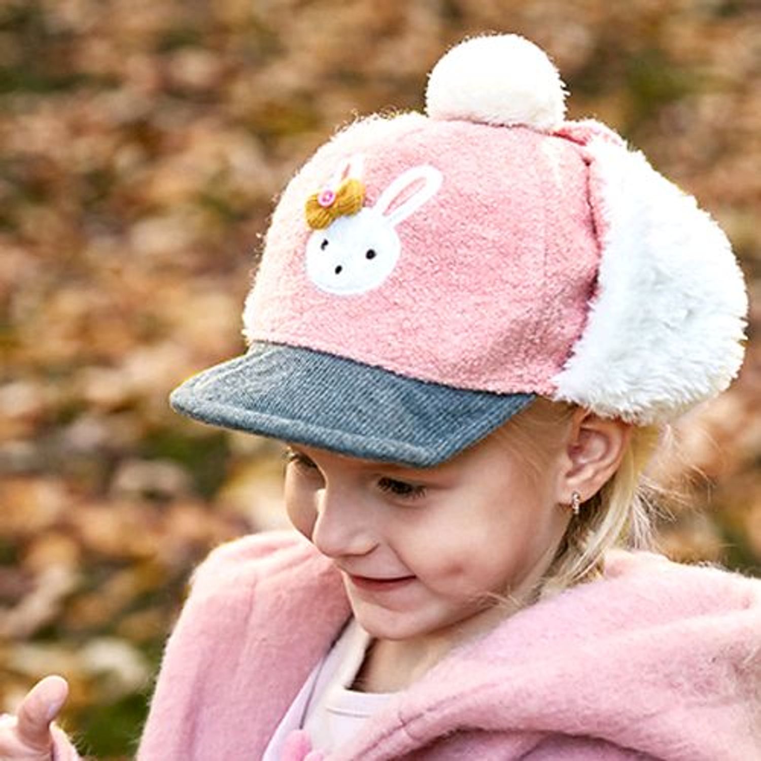 Өвлийн саравчтай малгай MA0856 