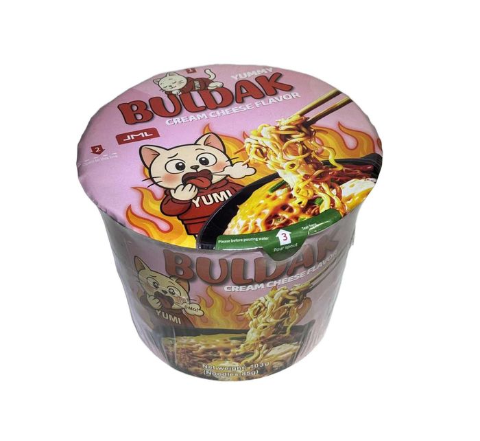 Бэлэн хоол Yummy Buldak 103гр 