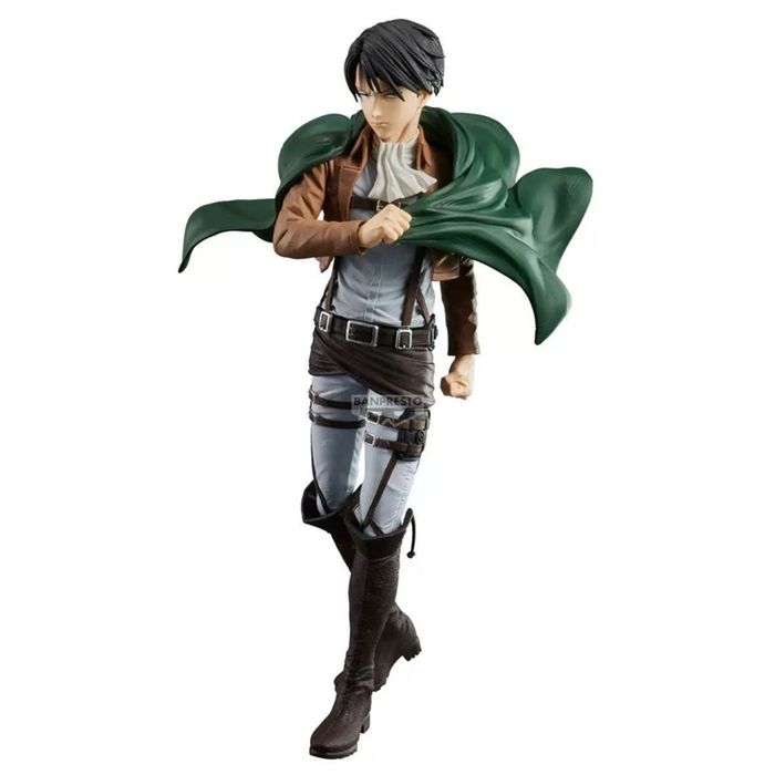 Attack on Titan – Levi