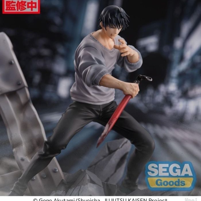 Figurizm A - Toji Fushiguro
