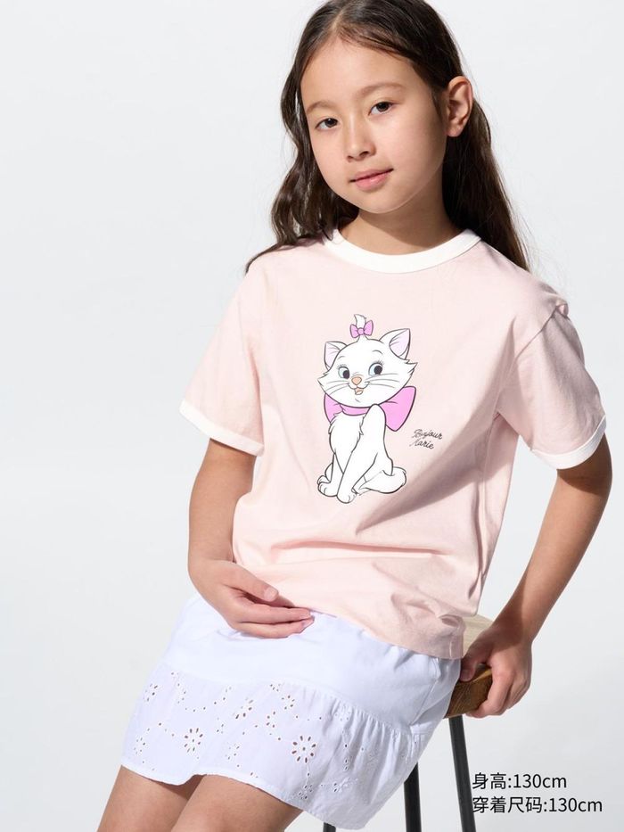 UNIQLO хүүхдийн футболка               