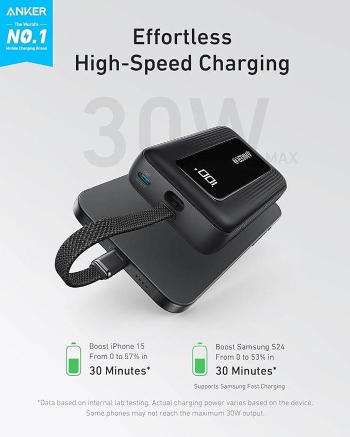 Anker Zolo 1 Powerbank