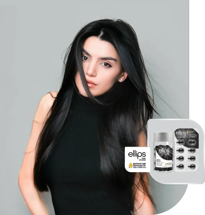 ELLIPS BLACK & SHINY 