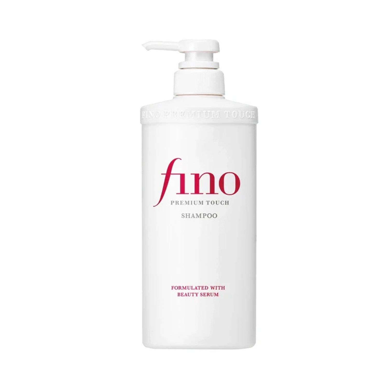 Shiseido Fino шампунь 