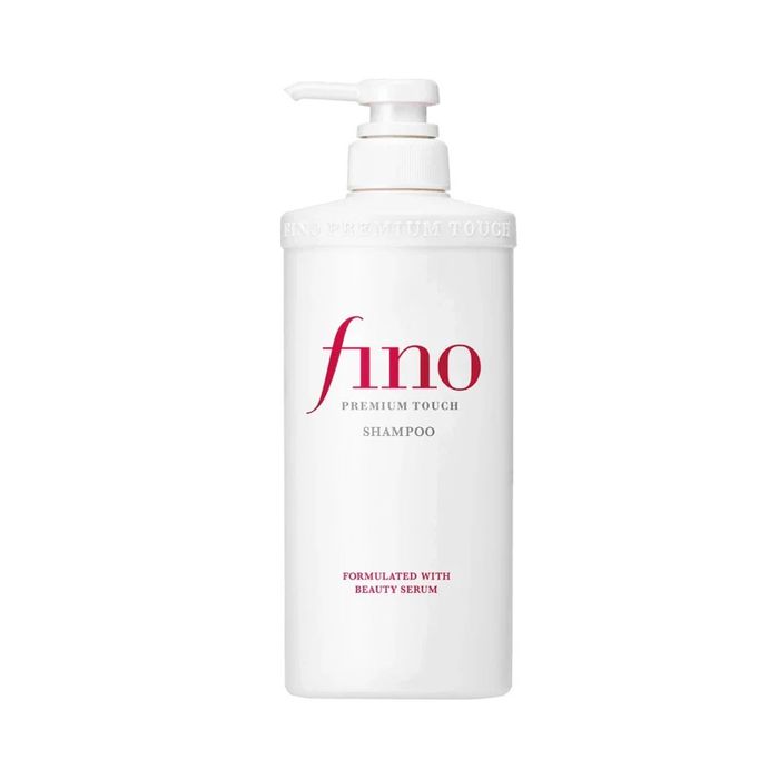 Shiseido Fino шампунь 