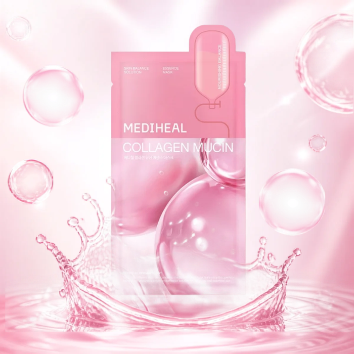 MEDIHEAL Коллагентай Чийгшүүлэгч Маск