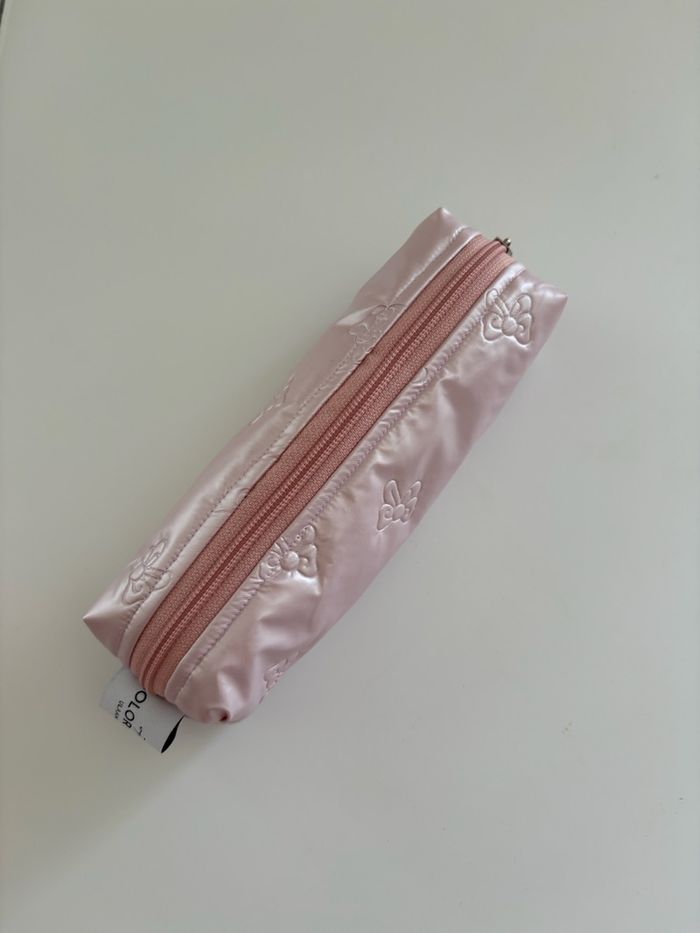 Pencil case pink