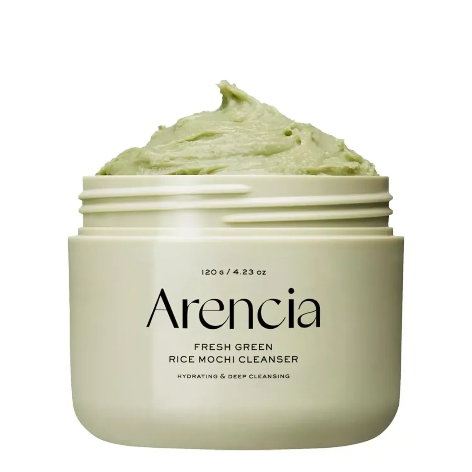 Arencia Fresh Green Rice Mochi Cleanser 120g