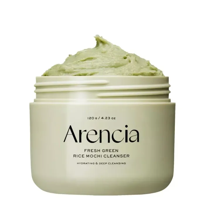 Arencia Fresh Green Rice Mochi Cleanser 120g