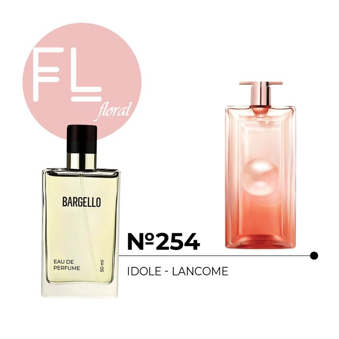 №254 for women 50 ml /LANCOME - IDOLE/