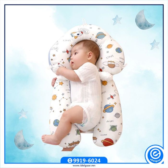 хүүхдийн дэр