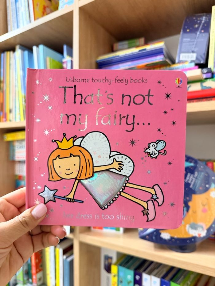 That’s not my …