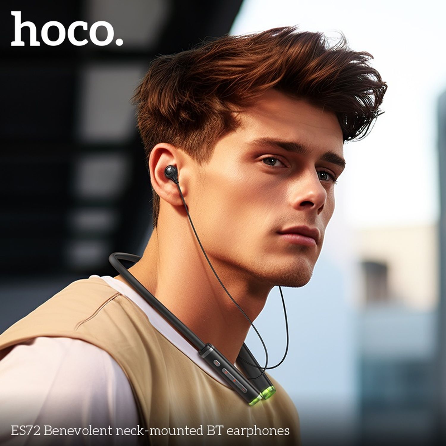 Hoco ES72 утасгүй чихэвч