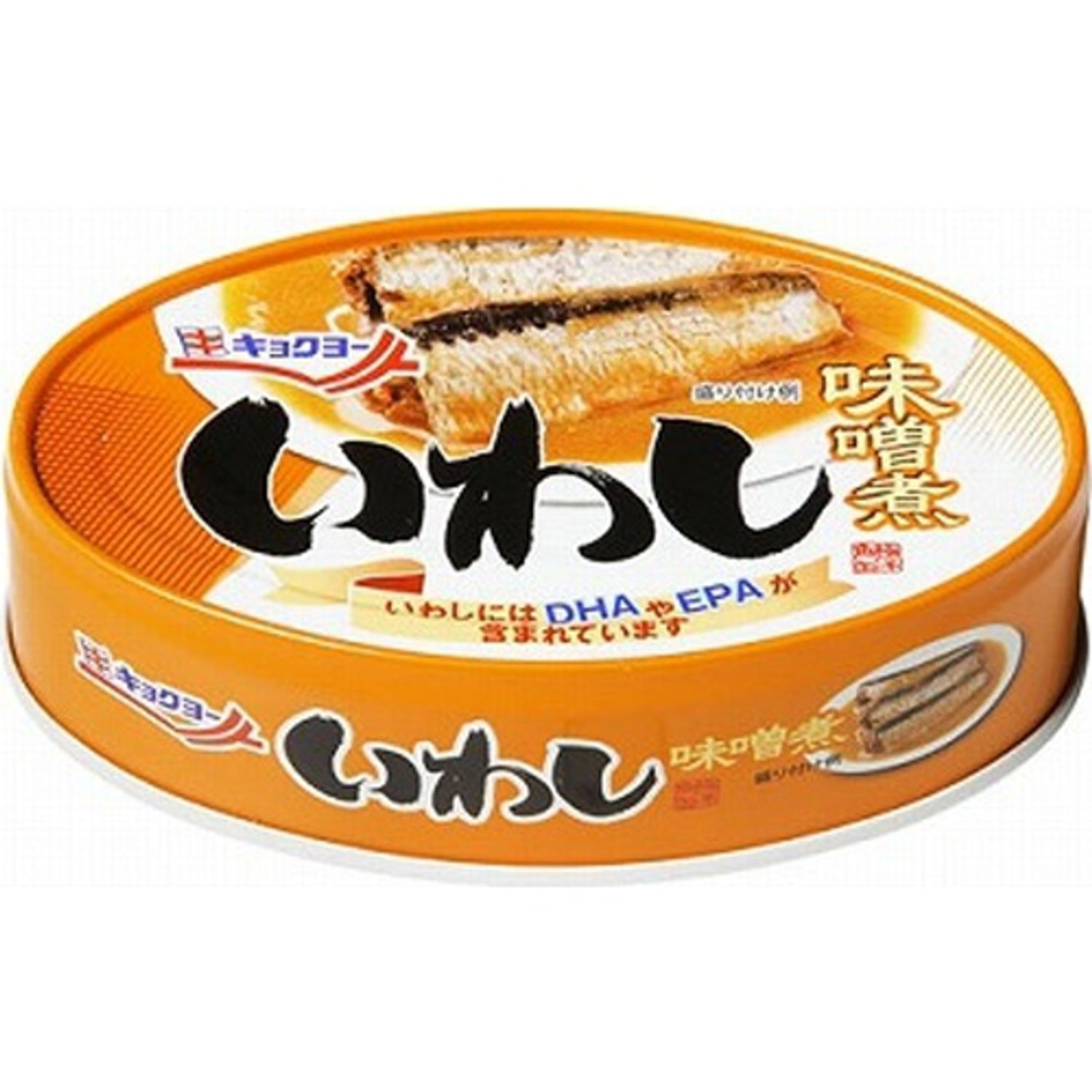 Мисотой сардин /Seasoned Sardine Miso 100gr