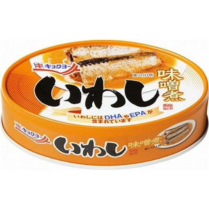 Мисотой сардин /Seasoned Sardine Miso 100gr