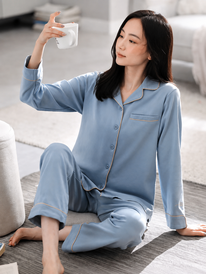 Homely' F" пажама Унтлагын болон гэрийн хослол
