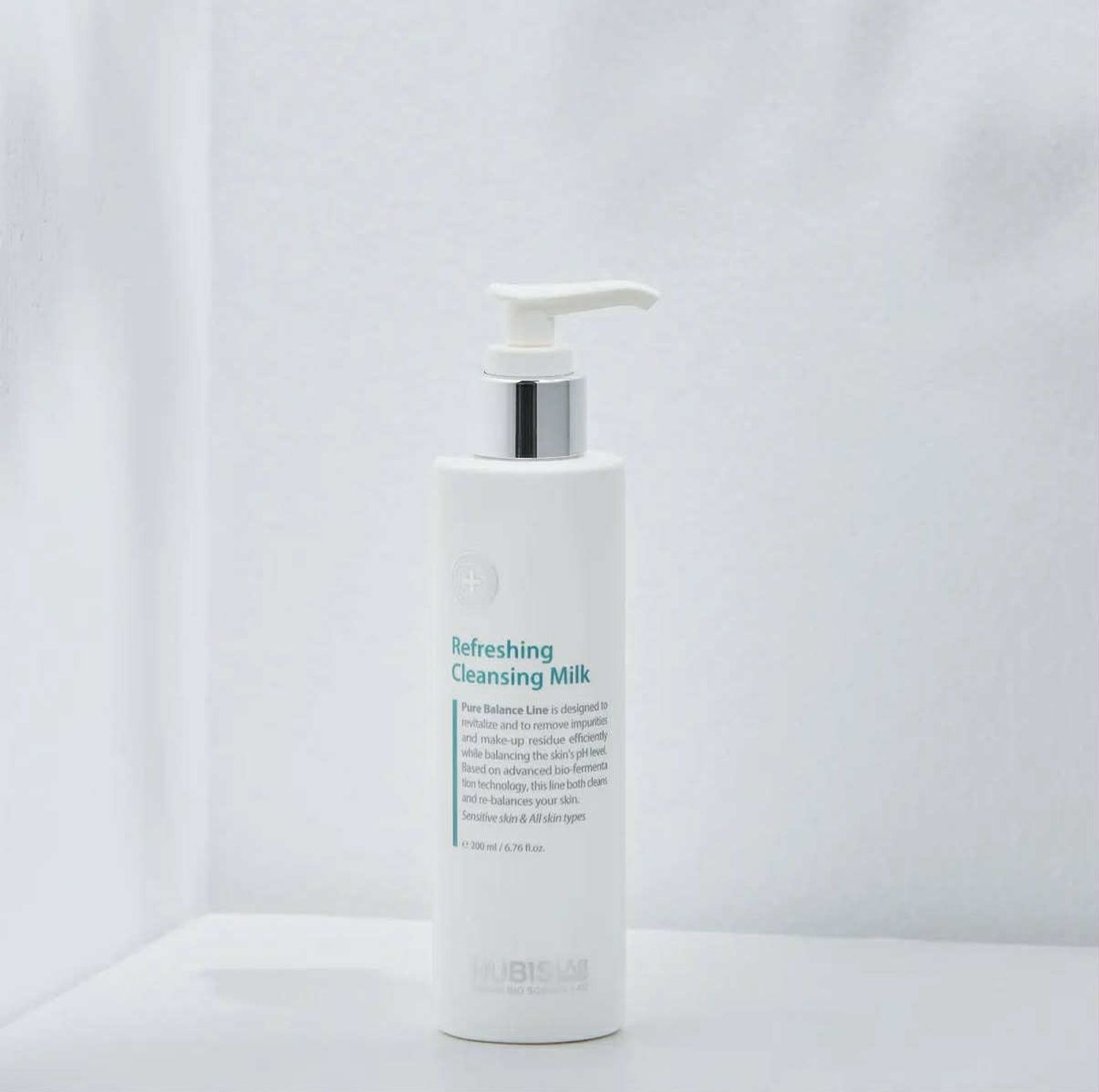 Refreshing Cleansing Milk