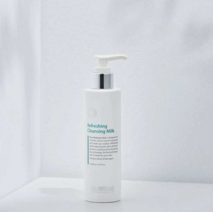 Refreshing Cleansing Milk