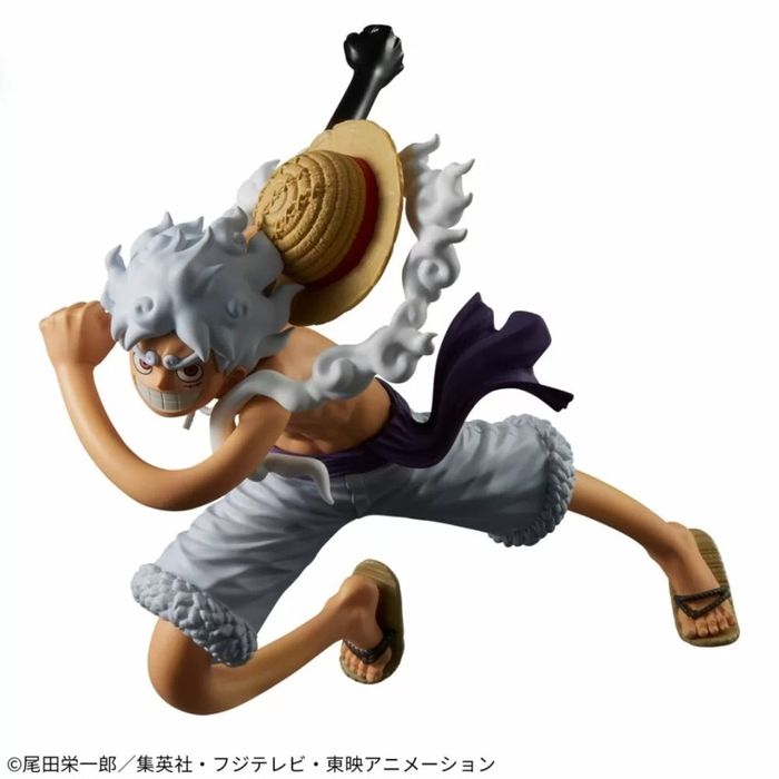 Grandista Luffy Gear 5-II