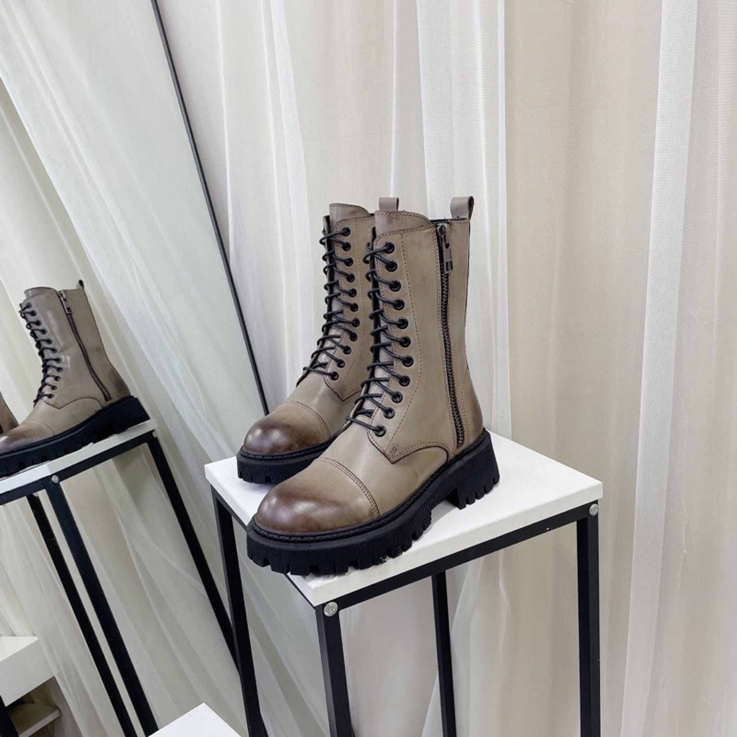 UGG Martin Leather Boots