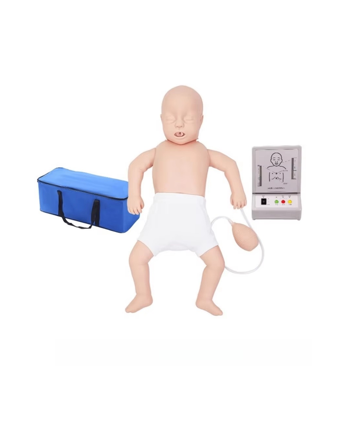 Дуут дохиотой нярайн CPR манекен