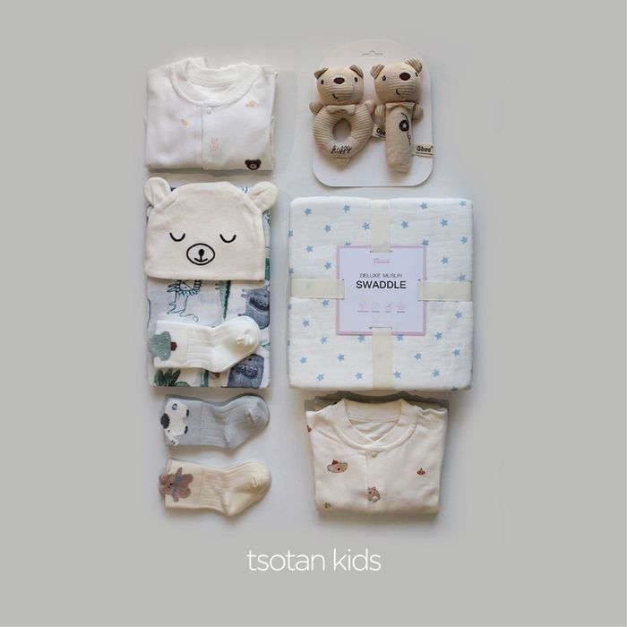 Нярайн сет хүү